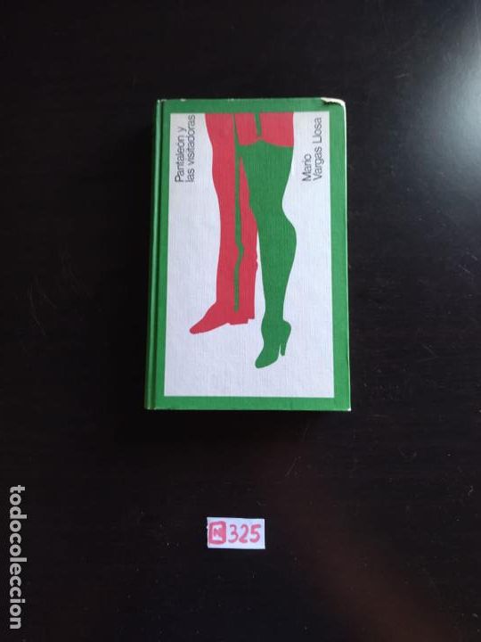 Libros de segunda mano: Pantaleon y las visitadoras - Foto 1