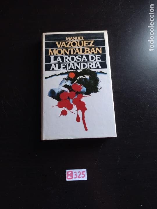 Libros de segunda mano: La rosa de Alejandr&iacute;a - Foto 1