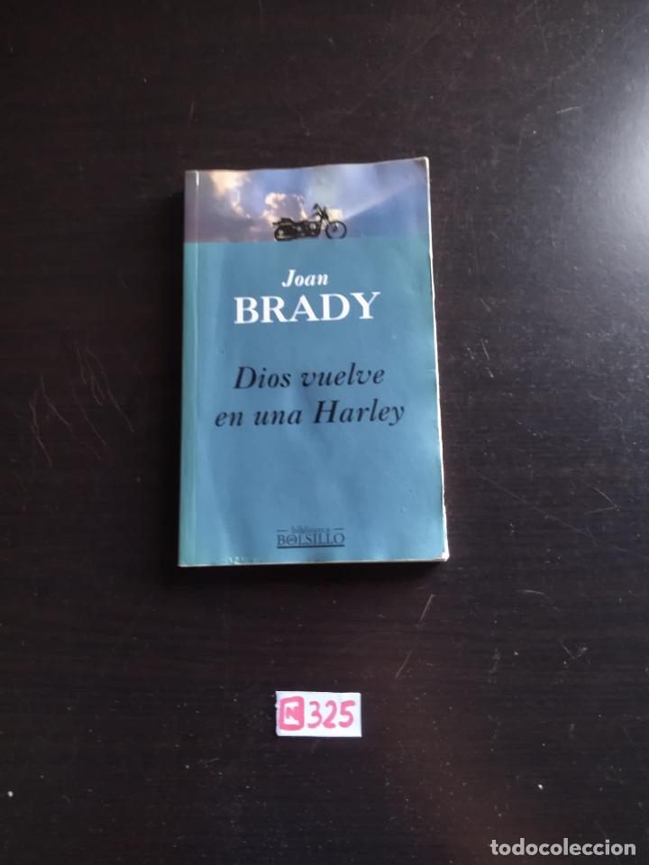 Libros de segunda mano: Dios vuelve en una harley - Foto 1