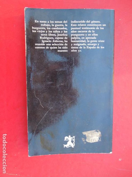 Libros de segunda mano: CUENTOS - IGNACIO ALDECOA - CATEDRA-1985 - Foto 2