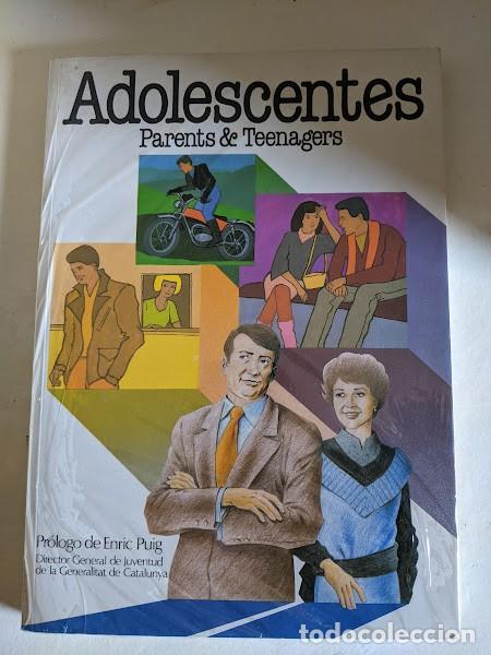 Second hand books: ADOLESCENTES