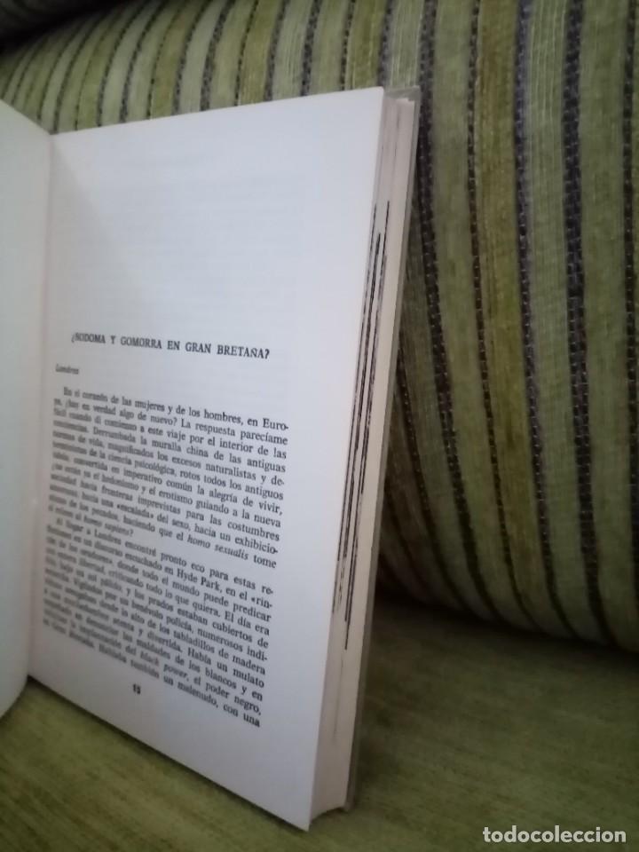 Libros de segunda mano: EUROPA, PECADO Y VIRTUD - Foto 5