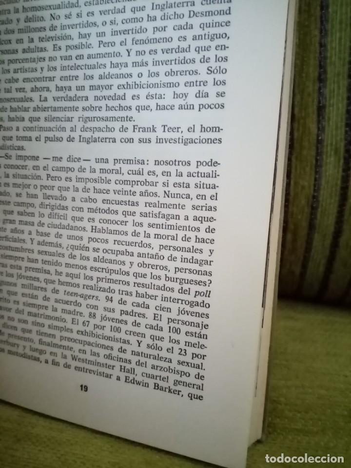 Libros de segunda mano: EUROPA, PECADO Y VIRTUD - Foto 9