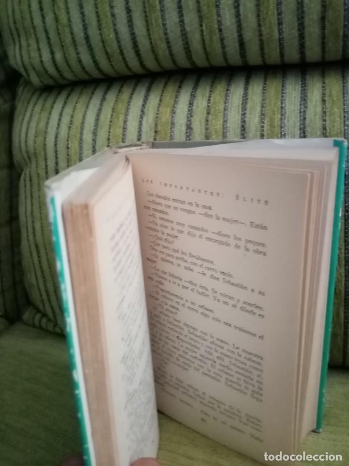 Libros de segunda mano: LOS IMPORTANTES: ELITE - Foto 7