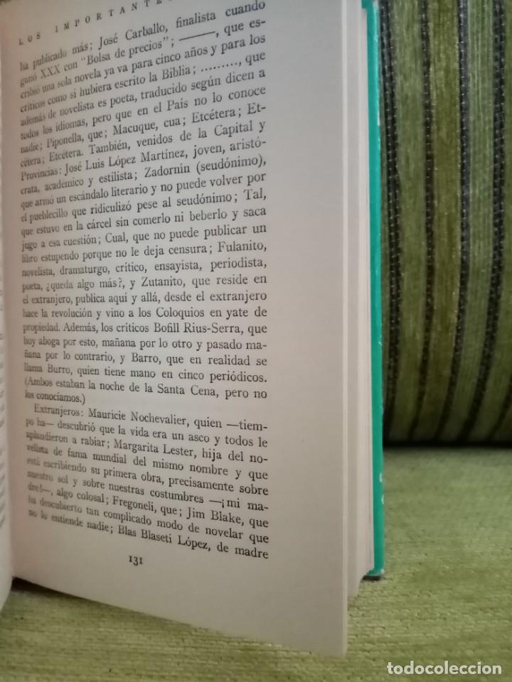 Libros de segunda mano: LOS IMPORTANTES: ELITE - Foto 9