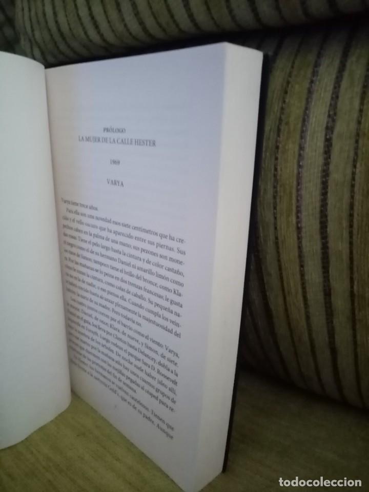 Libros de segunda mano: LOS INMORTALES Chloe Benjam&iacute;n - Foto 5