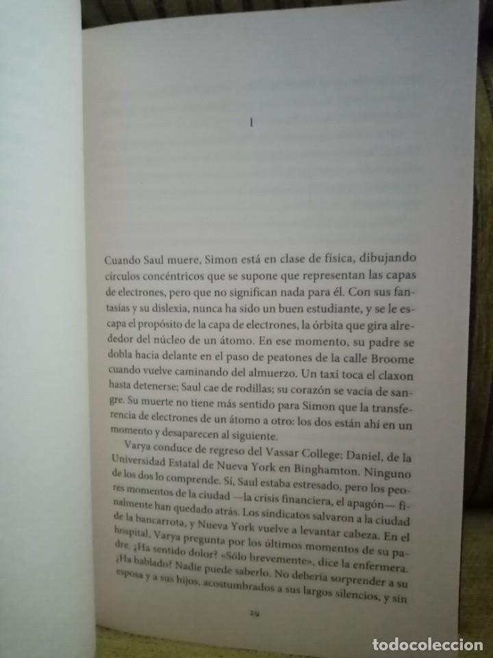 Libros de segunda mano: LOS INMORTALES Chloe Benjam&iacute;n - Foto 6