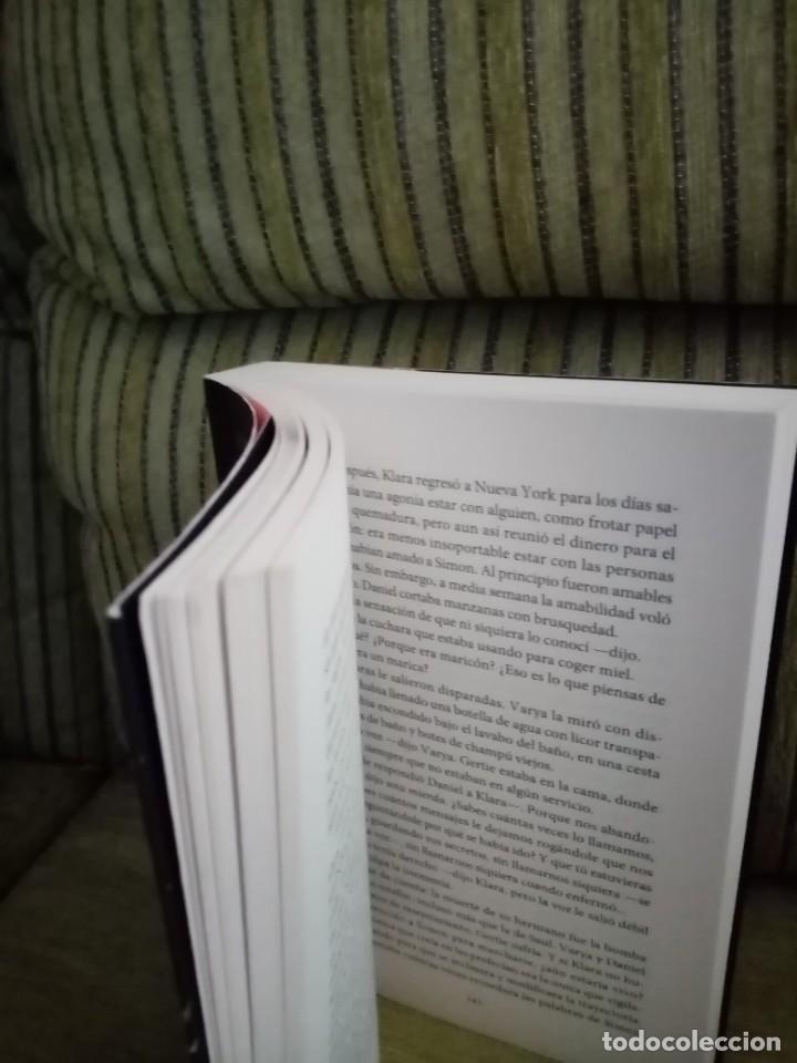Libros de segunda mano: LOS INMORTALES Chloe Benjam&iacute;n - Foto 8