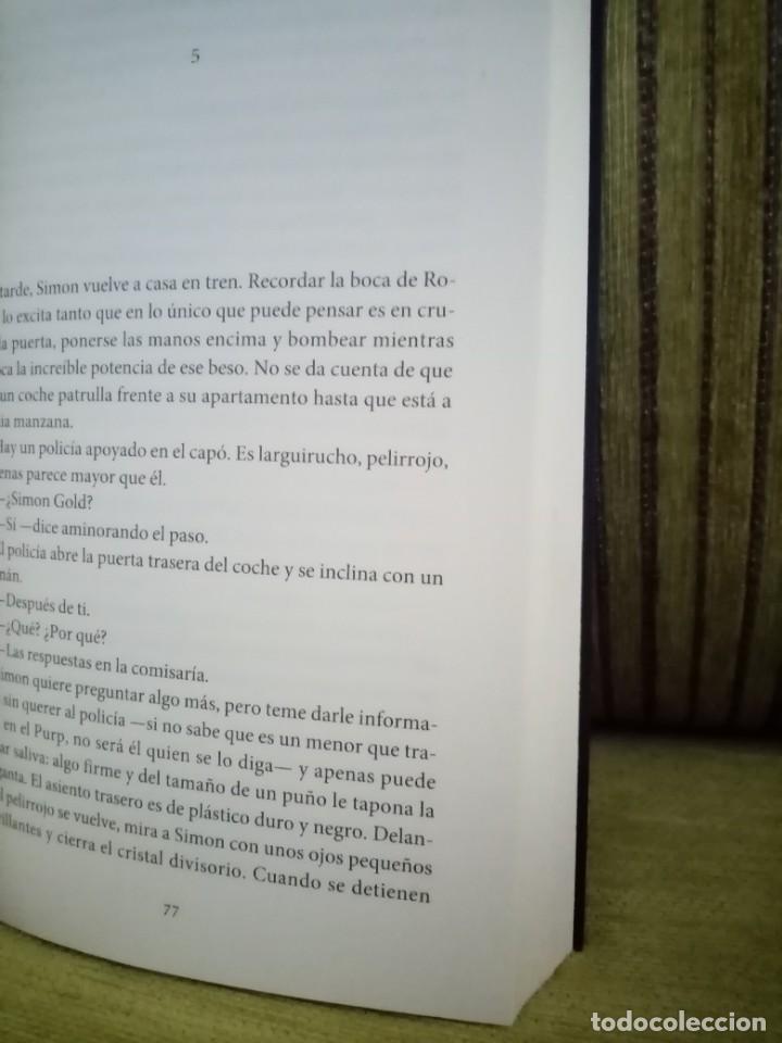 Libros de segunda mano: LOS INMORTALES Chloe Benjam&iacute;n - Foto 9
