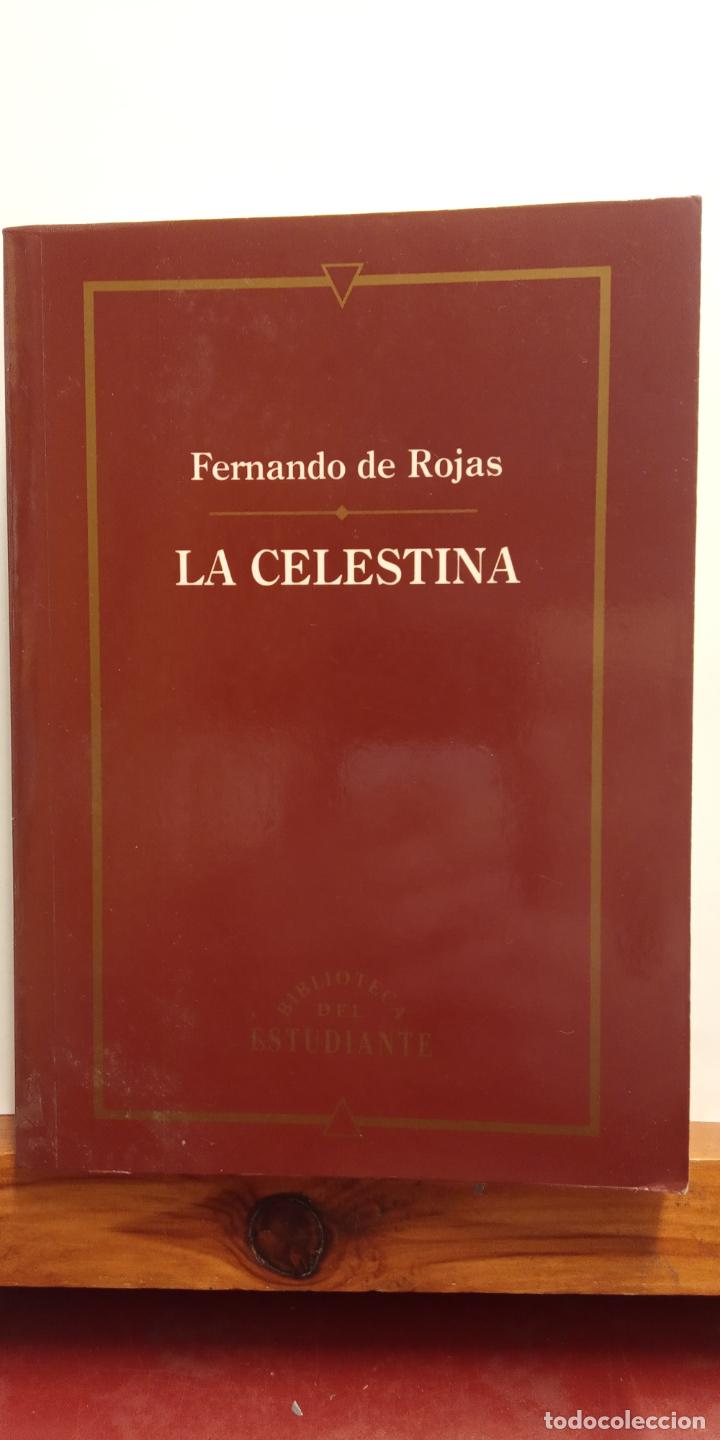 Libros de segunda mano: LA CELESTINA. FERNANDO DE ROJAS. CLUB INTERNACIONAL DEL LIBRO - Foto 1