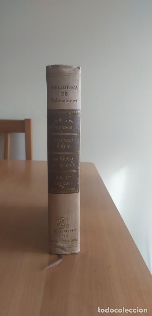 Libros de segunda mano: BIBLIOTECA DE SELECCIONES EXLIBLI SELECCIONES DEL READER'S DIGEST