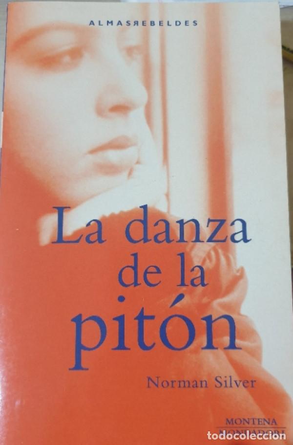 Libros de segunda mano: LA DANZA DE LA PITON. - SILVER, Norman. - Foto 1