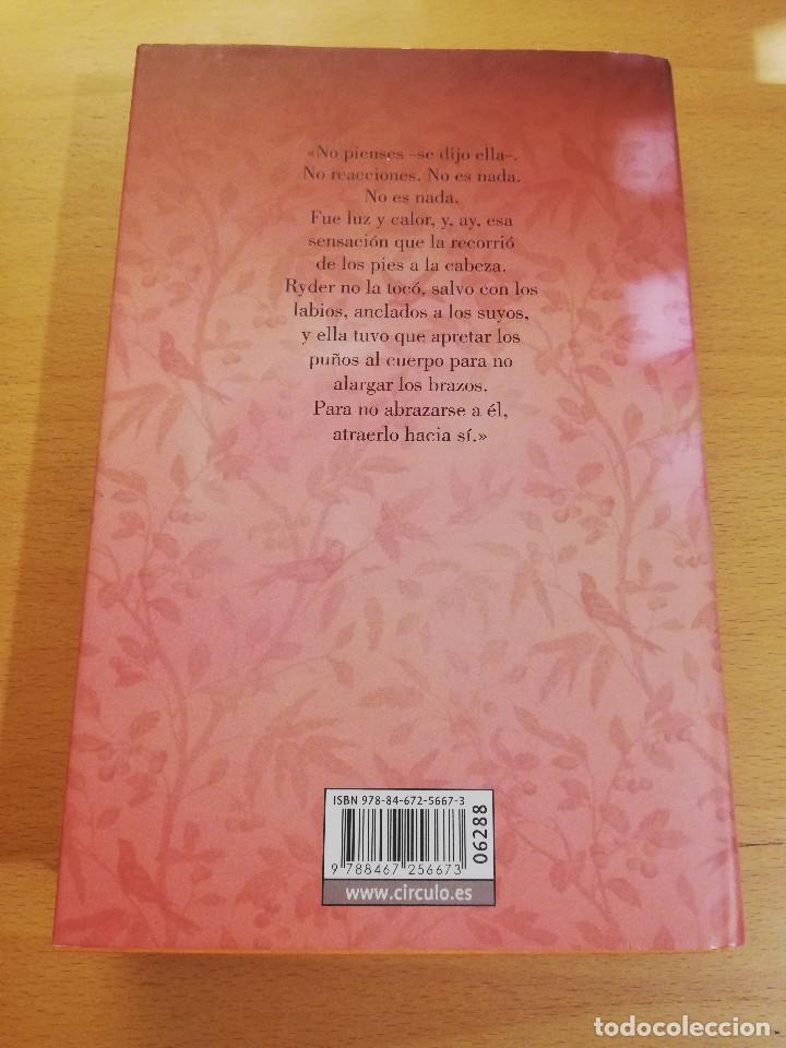 Libros de segunda mano: LA ESPERANZA PERFECTA (NORA ROBERTS) - Foto 3