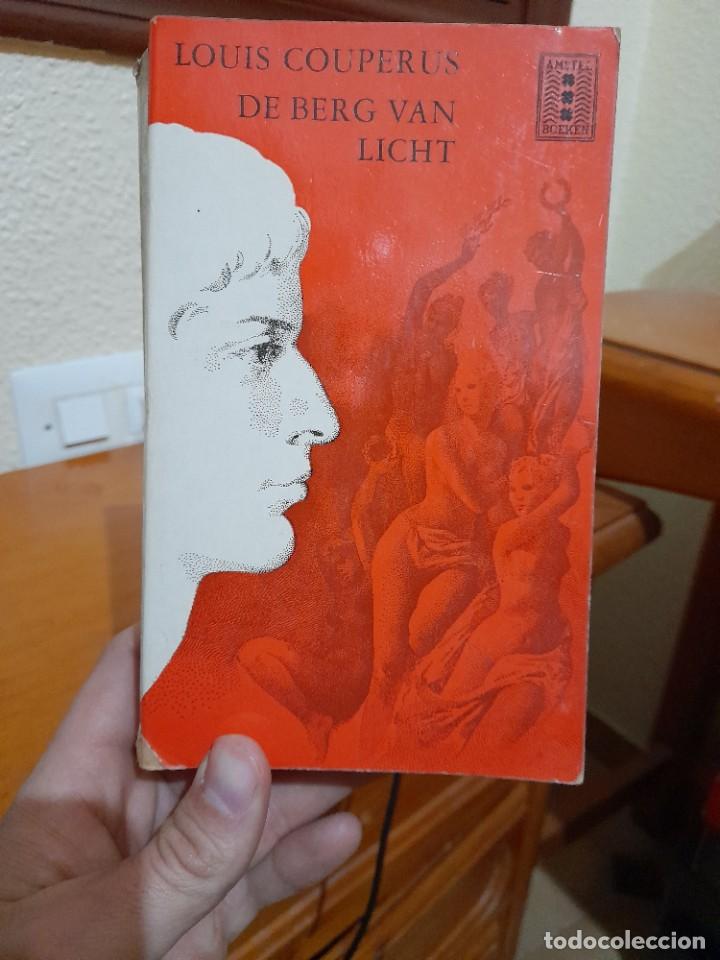 Libros de segunda mano: Libro Louis Couperus de Berg van licht - Foto 1