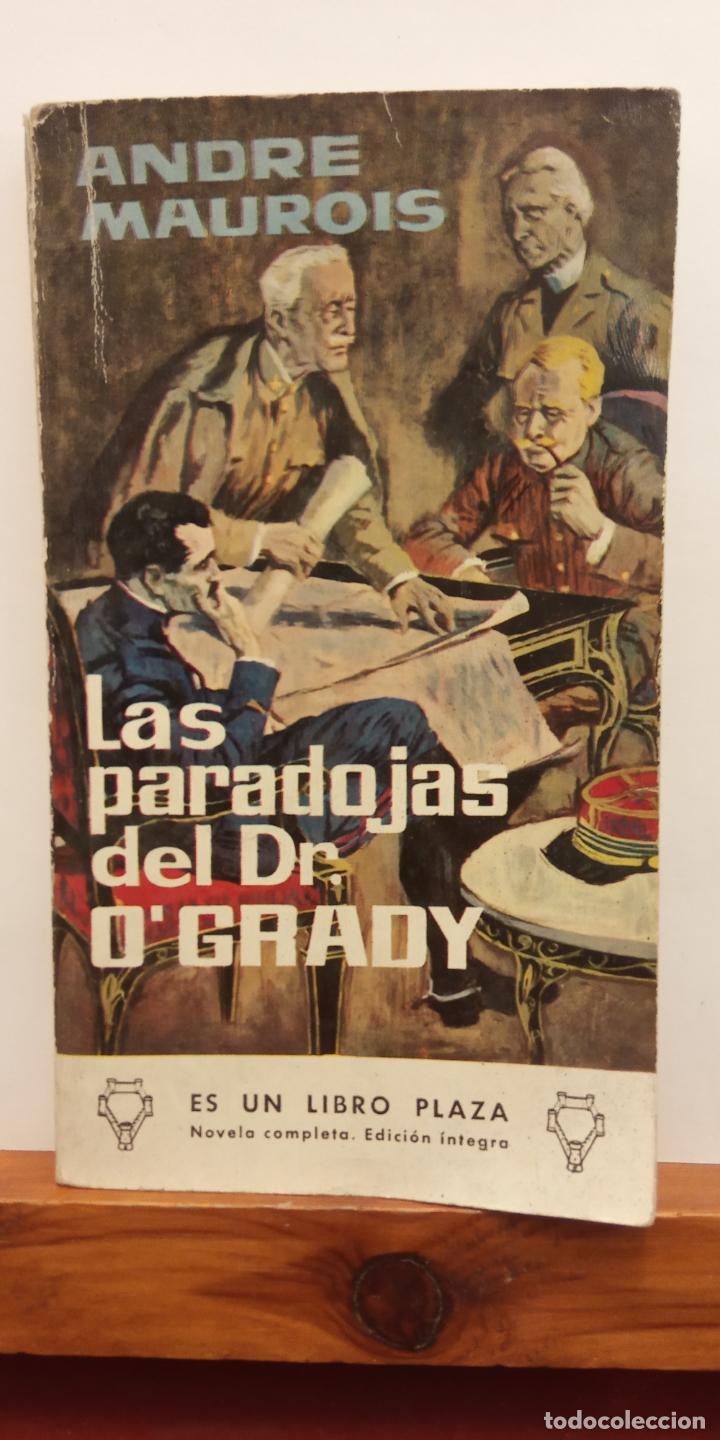 Libros de segunda mano: LAS PARADOJAS DEL DR. OGRAY. ANDRE MAUROIS. EDICIONES GP - Foto 1