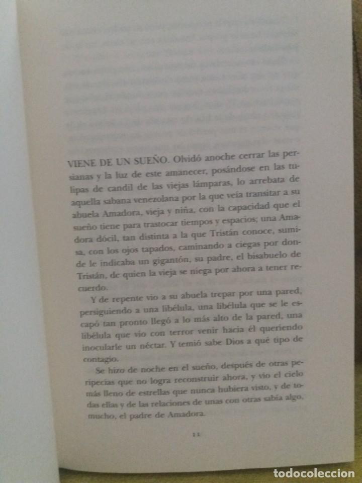 Libros de segunda mano: ISLA SIN MAR Fernando Delgado - Foto 4