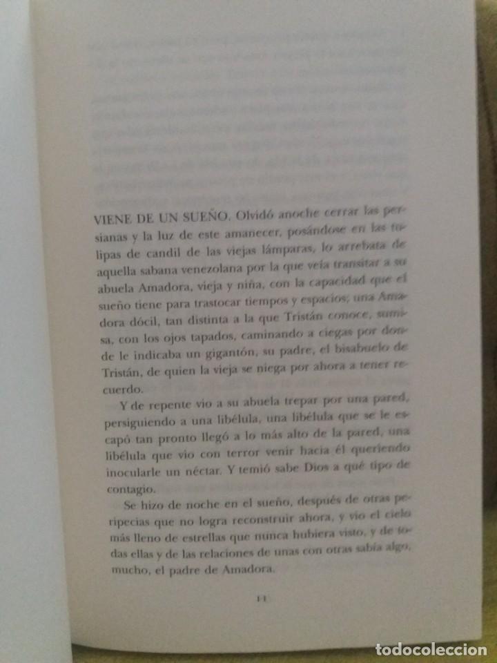 Libros de segunda mano: ISLA SIN MAR Fernando Delgado - Foto 5