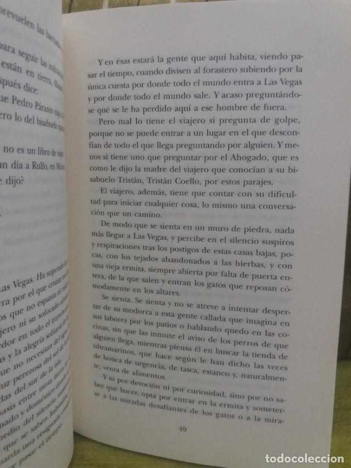 Libros de segunda mano: ISLA SIN MAR Fernando Delgado - Foto 6