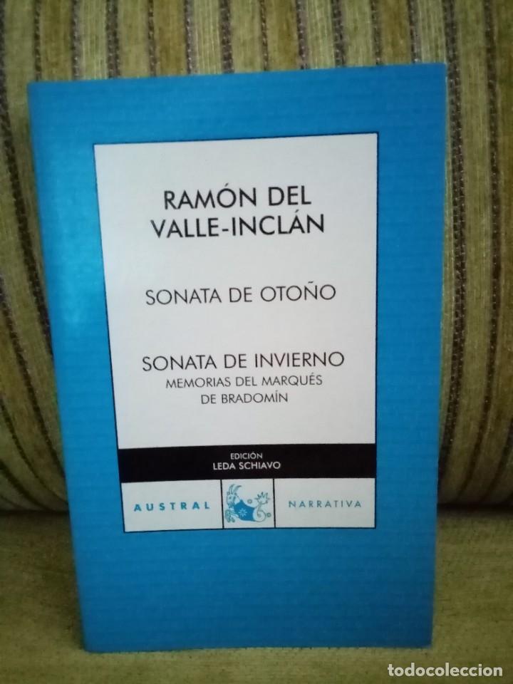 Libros de segunda mano: SONATA DE OTO&Ntilde;O - Foto 1
