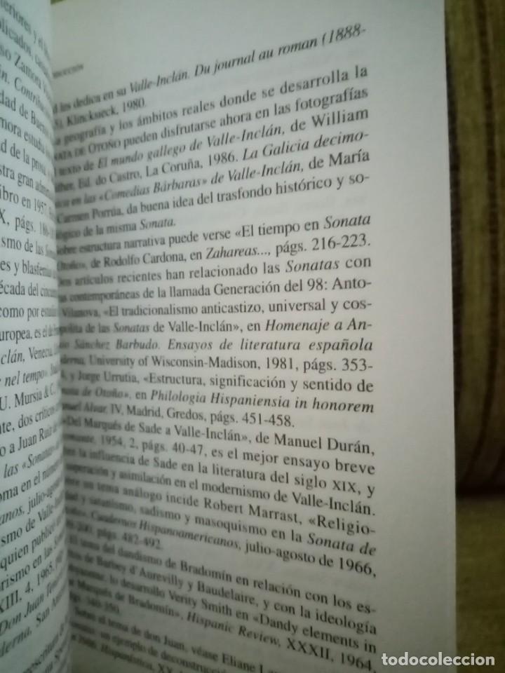 Libros de segunda mano: SONATA DE OTO&Ntilde;O - Foto 5