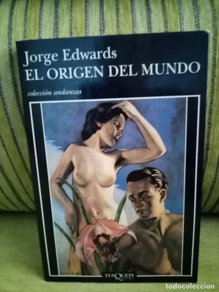 Libros de segunda mano: EL ORIGEN DEL MUNDO - Foto 1