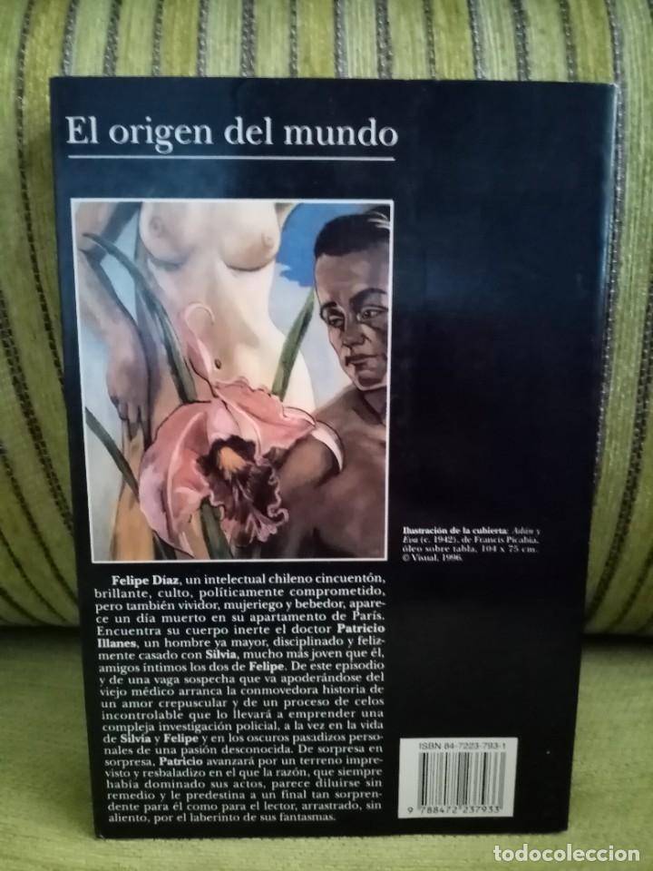 Libros de segunda mano: EL ORIGEN DEL MUNDO - Foto 3