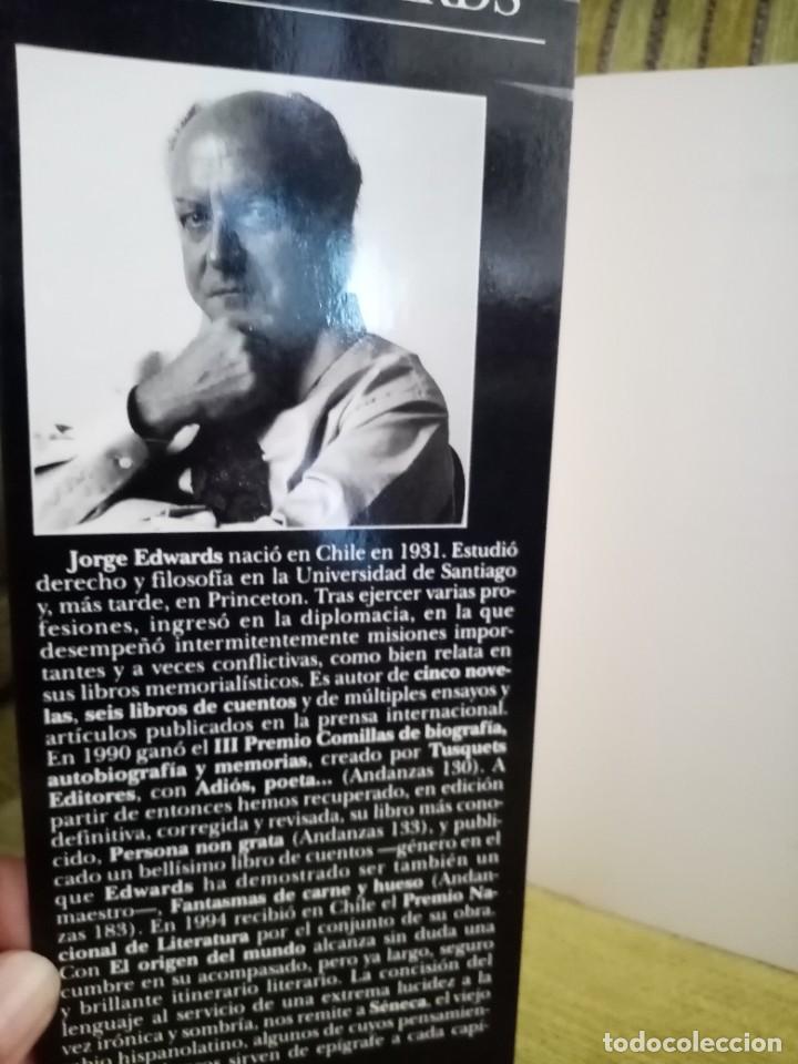Libros de segunda mano: EL ORIGEN DEL MUNDO - Foto 4