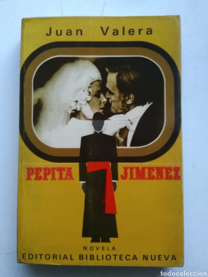 Libros de segunda mano: PEPITA JIM&Eacute;NEZ/JUAN VALERA - Foto 1