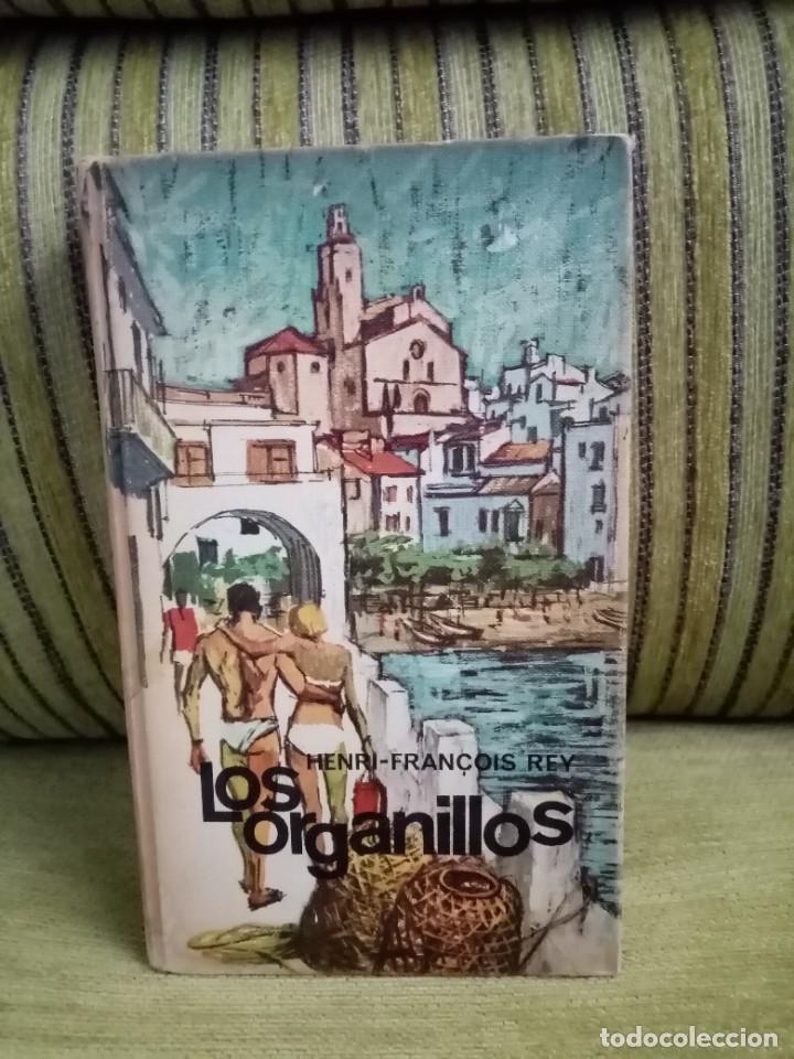 Libros de segunda mano: LOS ORGANILLOS - Foto 1
