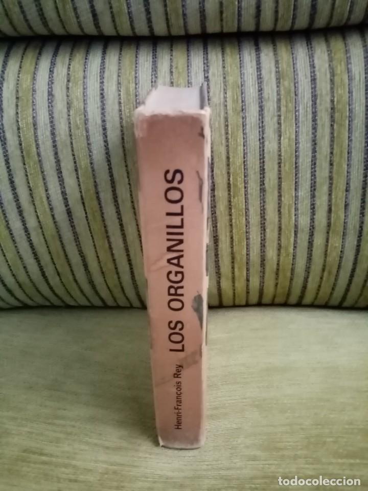 Libros de segunda mano: LOS ORGANILLOS - Foto 2