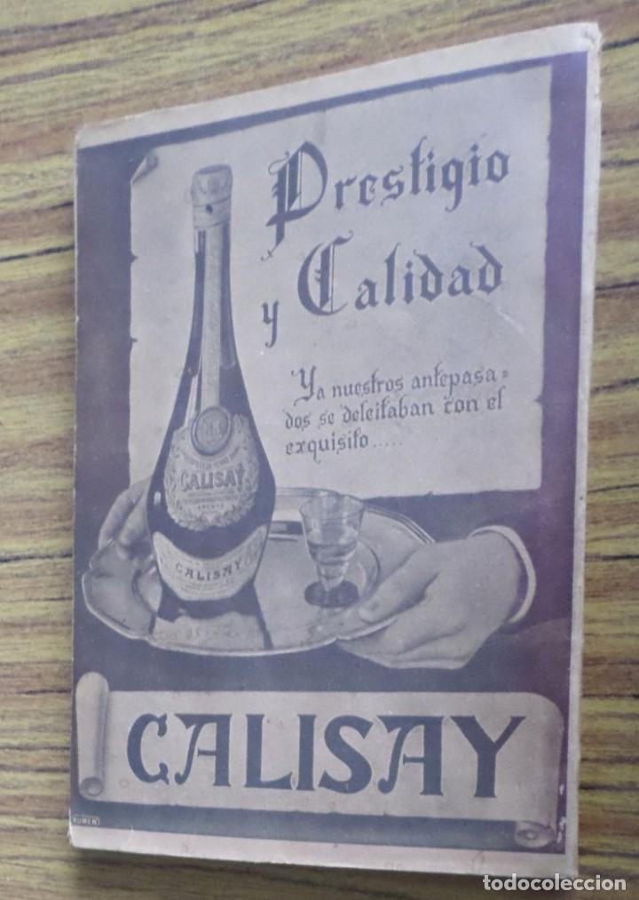 Libros de segunda mano: ALMANAQUE MERIDIANO 1949 - Foto 3