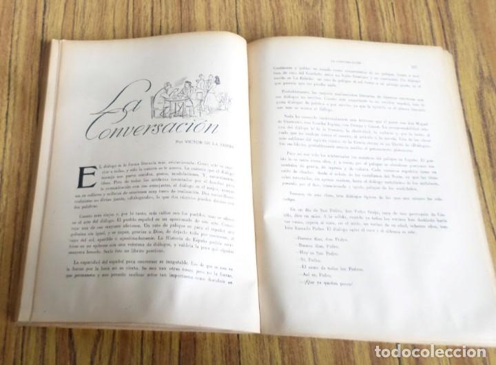 Libros de segunda mano: ALMANAQUE MERIDIANO 1949 - Foto 4