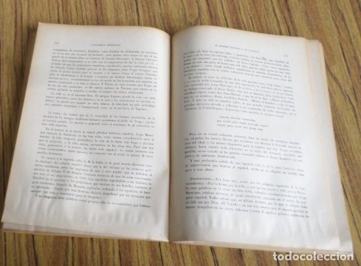 Libros de segunda mano: ALMANAQUE MERIDIANO 1949 - Foto 5