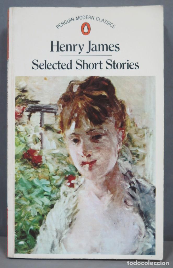 Libros de segunda mano: 1982.- SELECTED SHORT STORIES. JAMES. PENGUIN - Foto 1