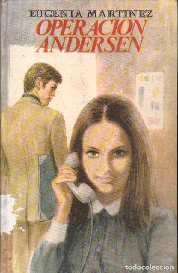 Libros de segunda mano: OPERACI&Oacute;N ANDERSEN. MARTINEZ, EUGENIA. A-NSF-3490 - Foto 1