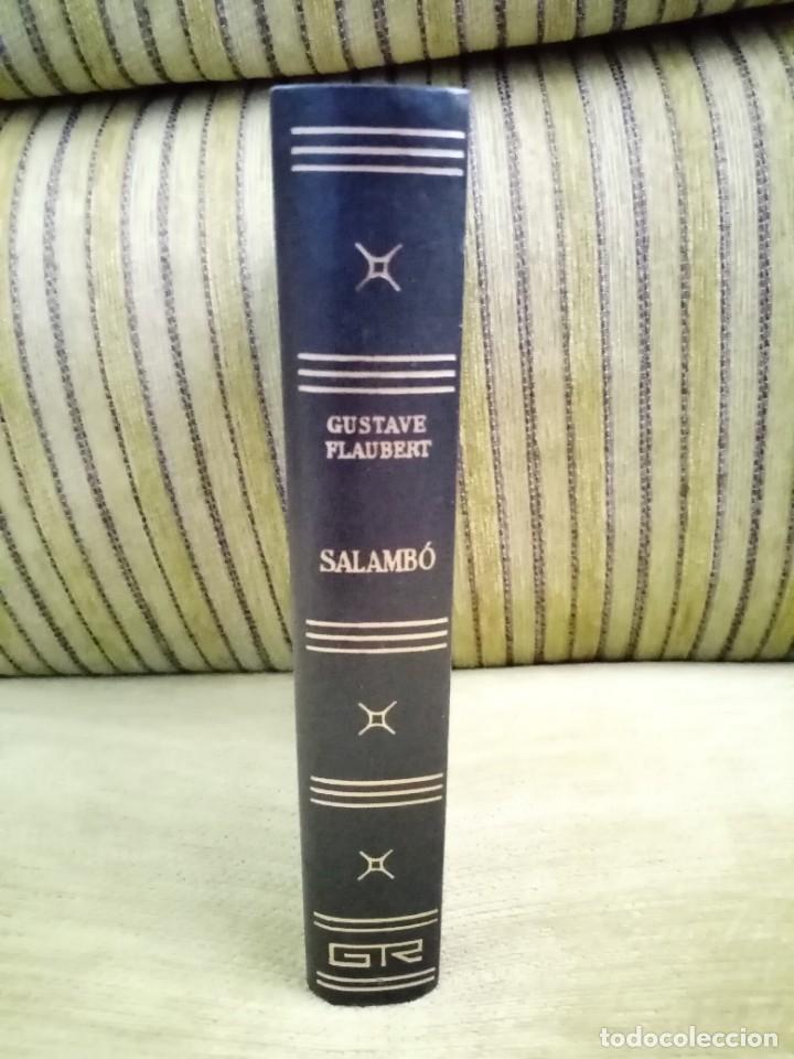 Libros de segunda mano: SALAMB&Oacute; - Foto 1