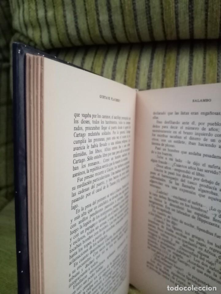 Libros de segunda mano: SALAMB&Oacute; - Foto 4
