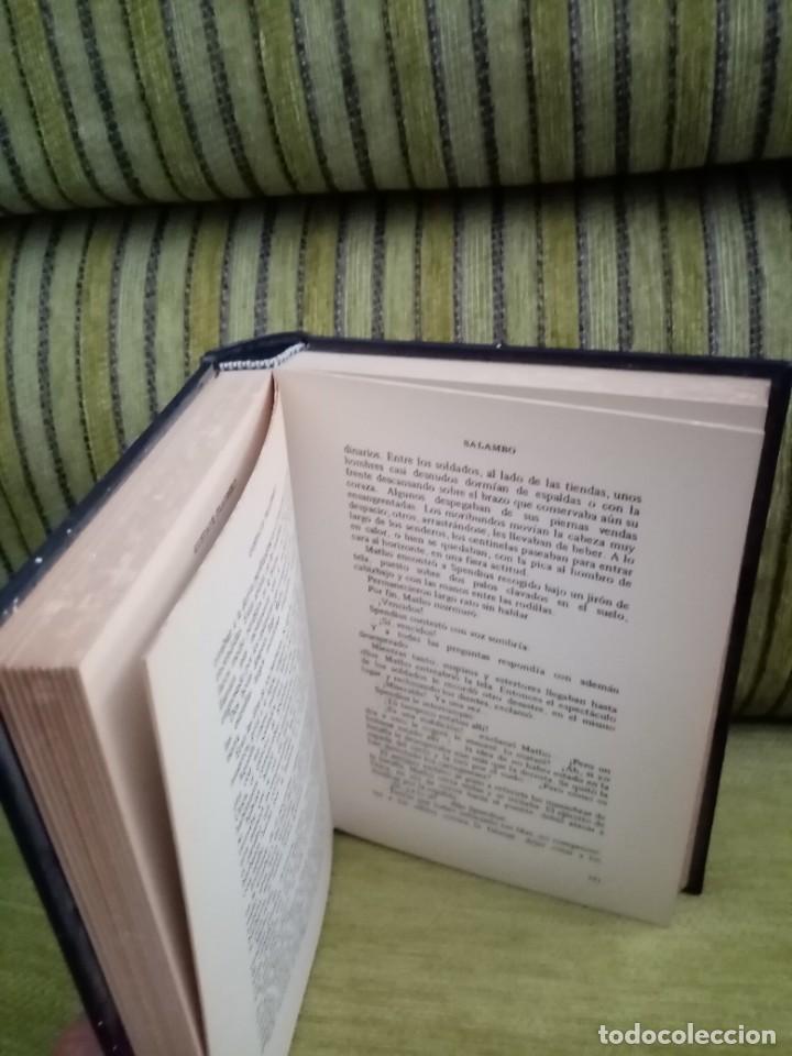 Libros de segunda mano: SALAMB&Oacute; - Foto 7