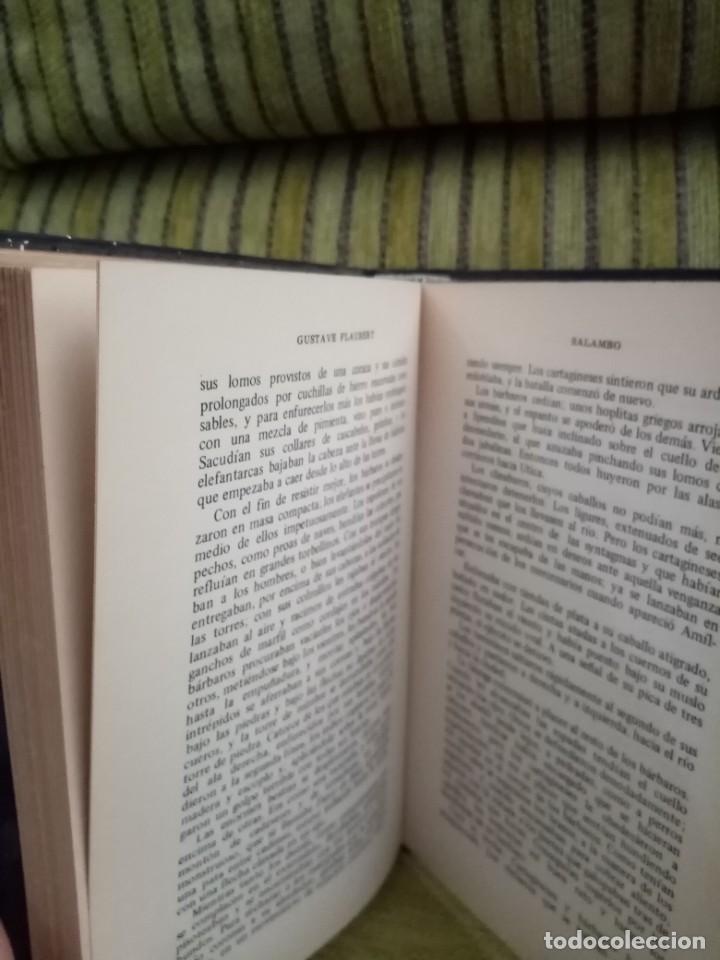 Libros de segunda mano: SALAMB&Oacute; - Foto 8