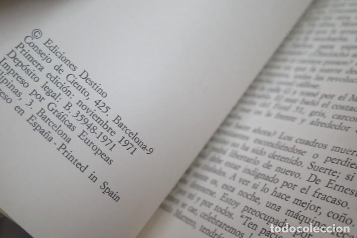 Libros de segunda mano: 1971.- LOS DIOSES AJENOS. LUIS RICARDO ALONSO - Foto 2