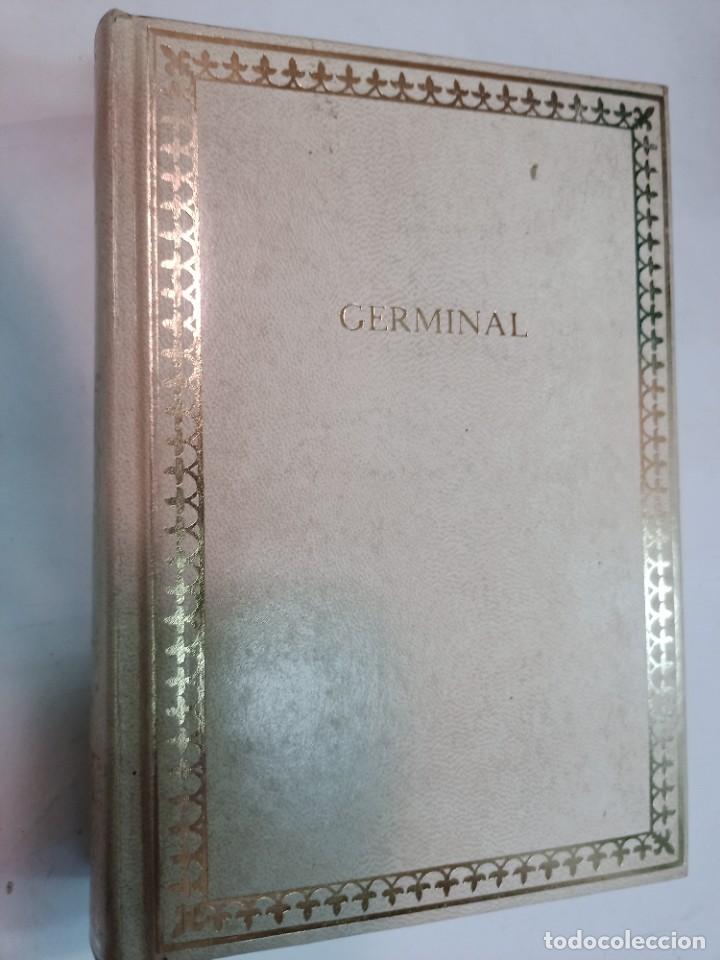 Libri di seconda mano: EMILIO ZOLA Germinal SA7287