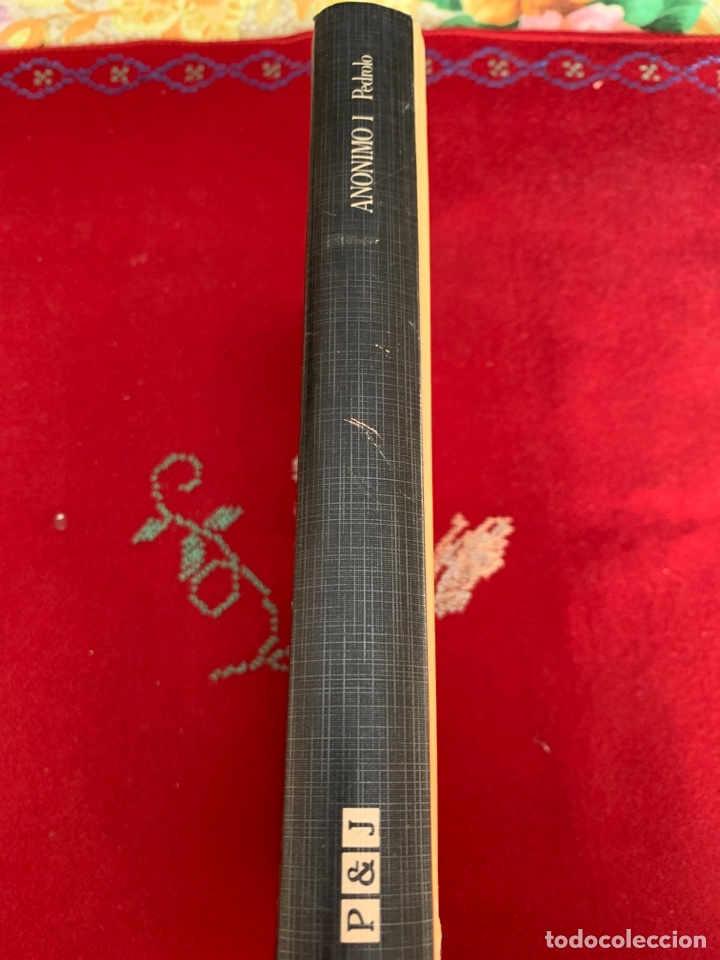 Libros de segunda mano: An&oacute;nimo I. Manuel de Pedrolo. - Foto 2