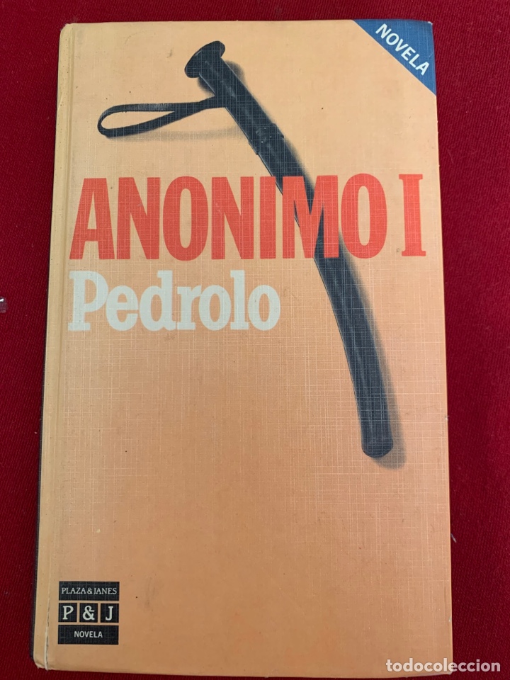 Libros de segunda mano: An&oacute;nimo I. Manuel de Pedrolo. - Foto 1