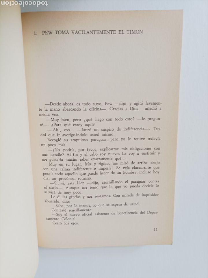 Libros de segunda mano: Ciudad de &Eacute;bano / Colin MacInnes - Foto 3