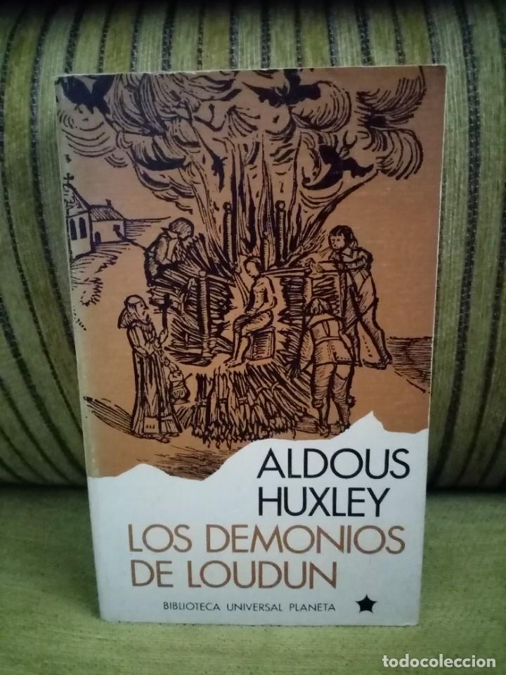 Libros de segunda mano: LOS DEMONIOS DE LOUDUN - Foto 1