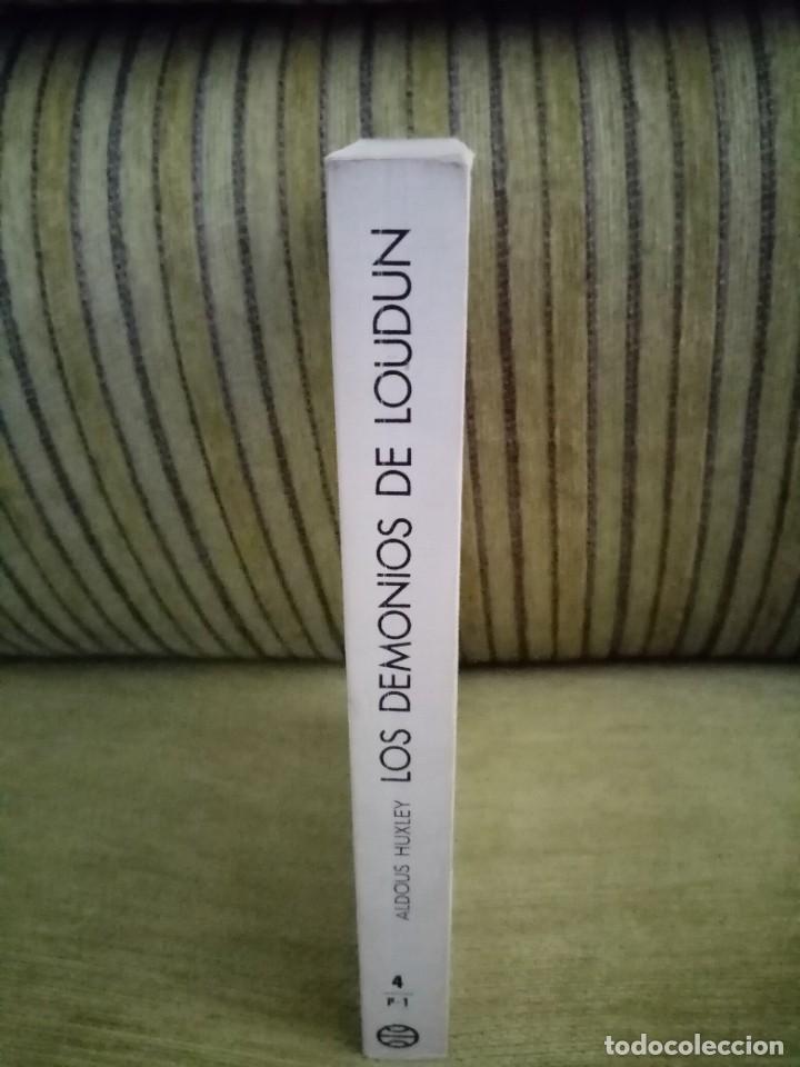 Libros de segunda mano: LOS DEMONIOS DE LOUDUN - Foto 2