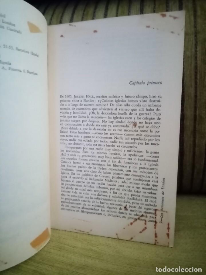 Libros de segunda mano: LOS DEMONIOS DE LOUDUN - Foto 4