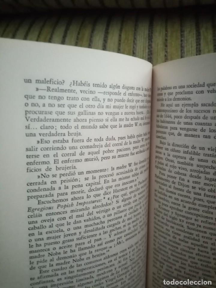 Libros de segunda mano: LOS DEMONIOS DE LOUDUN - Foto 9