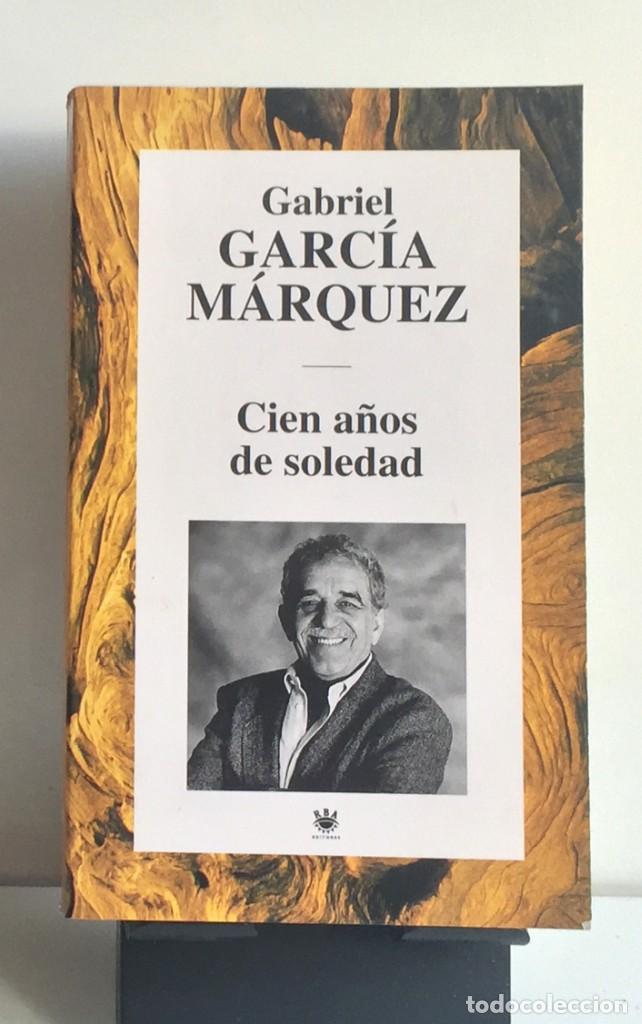 Libri di seconda mano: CIEN A&Ntilde;OS DE SOLEDAD. Gabriel Garc&iacute;a M&aacute;rquez