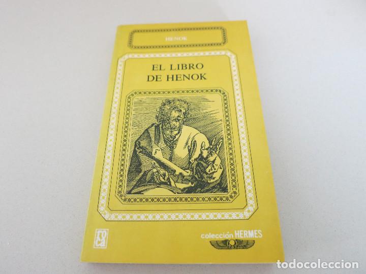 Libros de segunda mano: EL LIBRO DE HENOK - HENOK - Foto 1